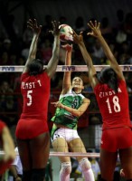Atlántico y Valle ganaron en el Súpervolei Femenino